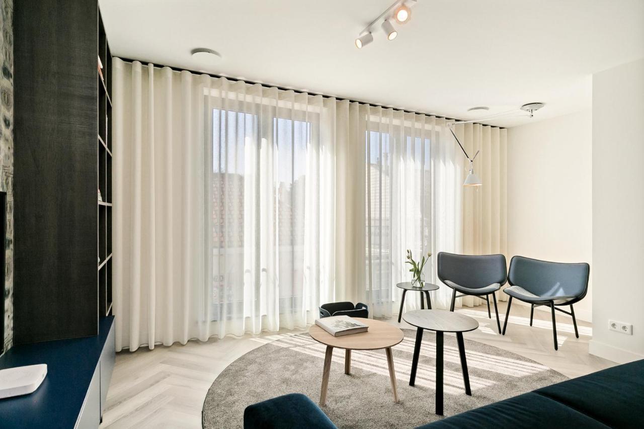 Drl08 Luxury Apartment With Sauna In Centre Домбург Екстер'єр фото